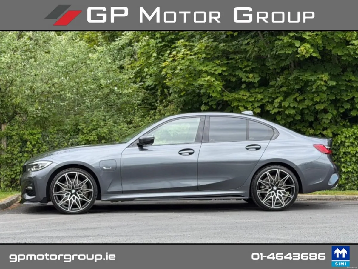 BMW 3-Series 330E M SPORT M PERFORMANCE *1 YEAR WA - Image 4