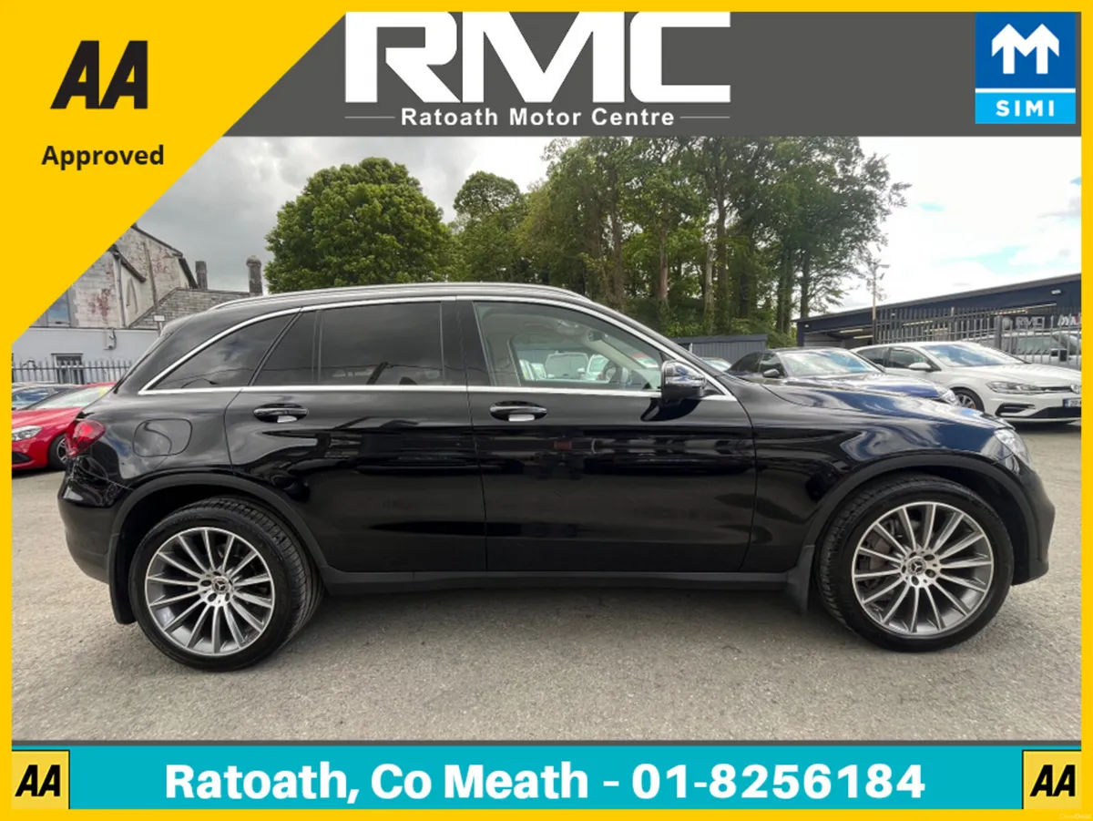 Mercedes-Benz GLC 200 D 4MATIC - Image 4