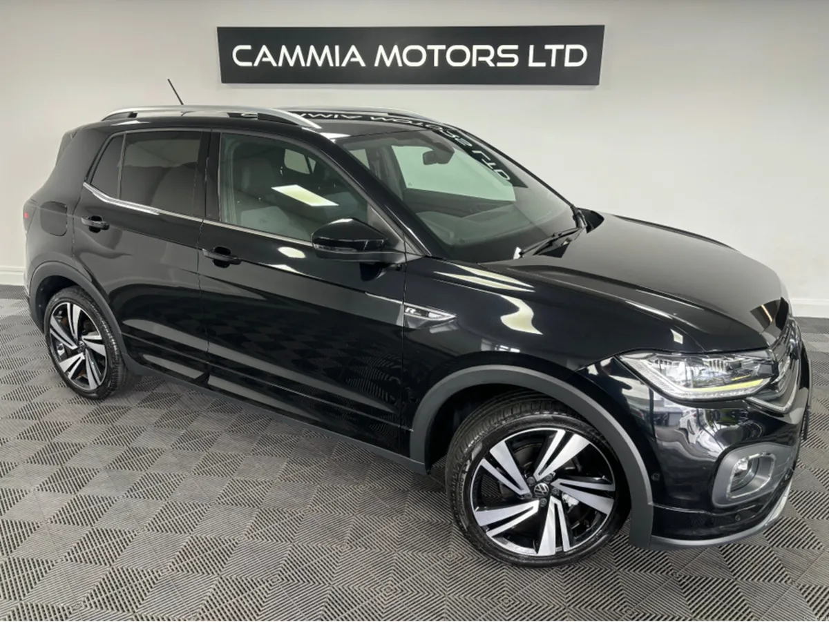 Volkswagen T-Cross *VOLKSWAGEN T-CROSS* *AUTOMATIC - Image 1