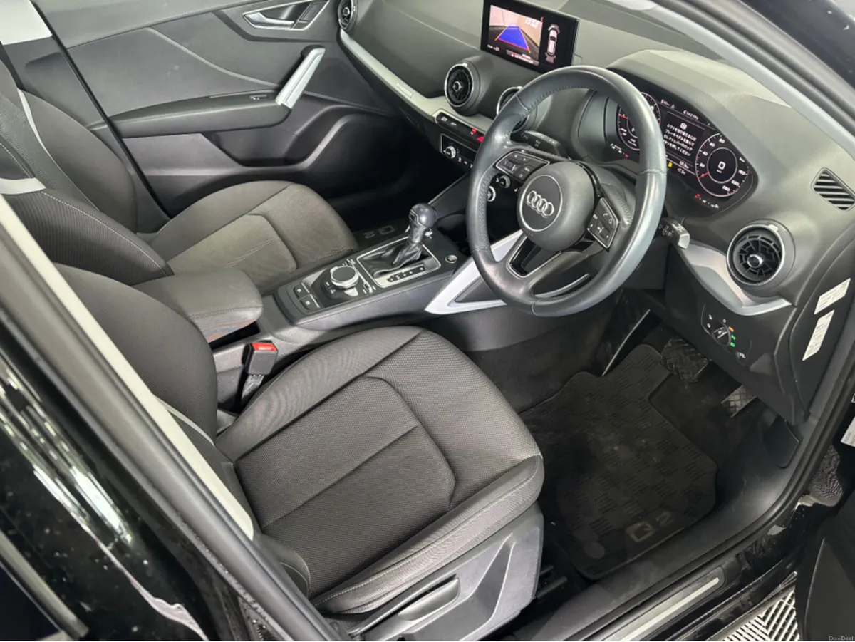 Audi Q2 AUDI Q2 1.0 PETROL TSI*REVERSE CAM*HEATED - Image 6