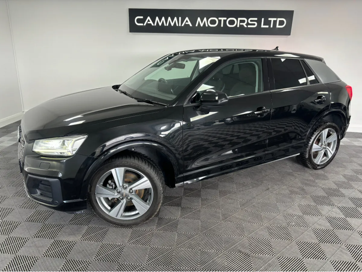 Audi Q2 AUDI Q2 1.0 PETROL TSI*REVERSE CAM*HEATED - Image 2