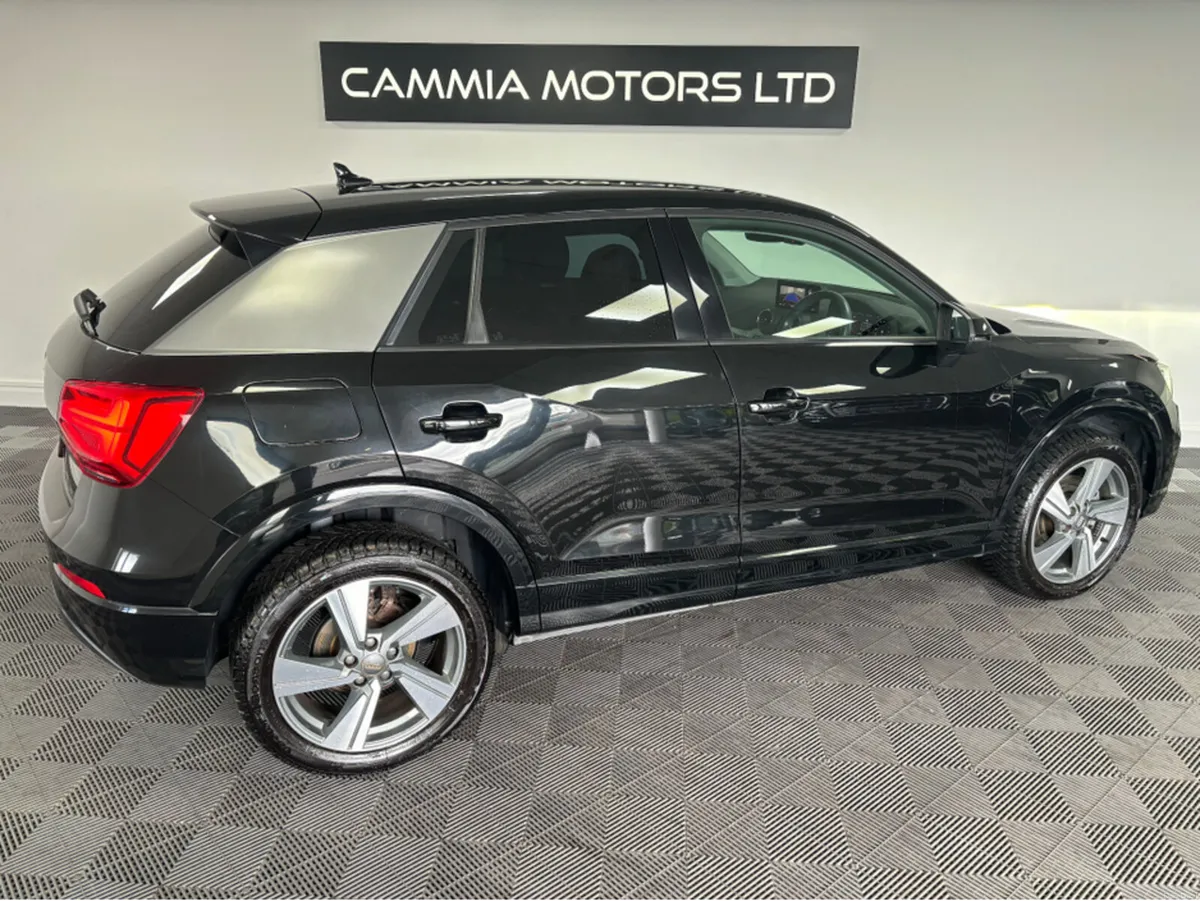 Audi Q2 AUDI Q2 1.0 PETROL TSI*REVERSE CAM*HEATED - Image 4