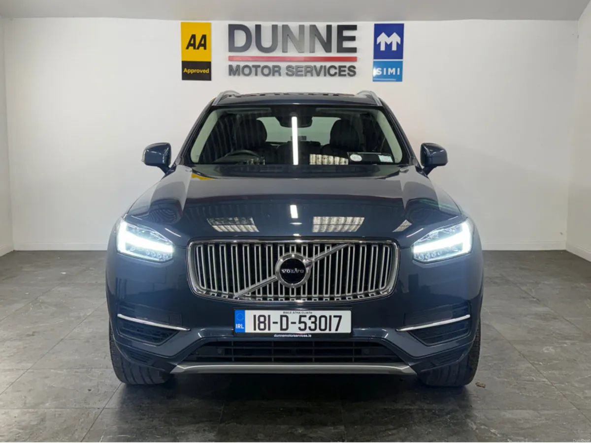Volvo XC90 **T8 INSCRIPTION AWD **7 SEATS **PAN SU - Image 3