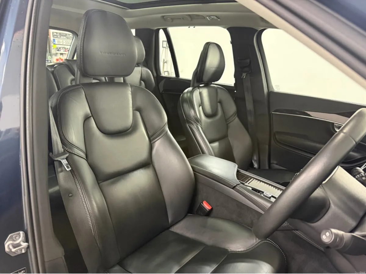 Volvo XC90 **T8 INSCRIPTION AWD **7 SEATS **PAN SU - Image 6
