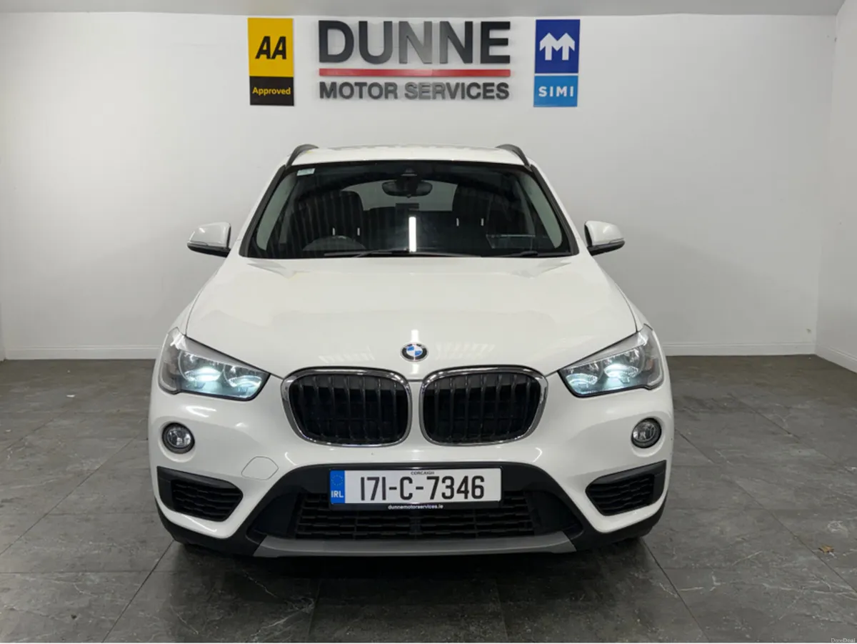 BMW X1 **MULTIPLE SERVICE HISTORY **CRUISE CONTROL - Image 3