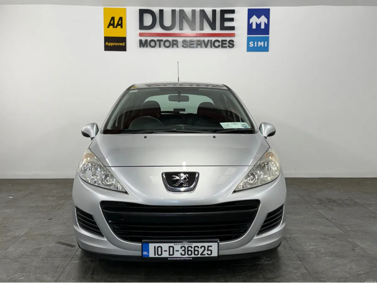 Peugeot 207 **LOW KMS **ELECRIC WINDOWS **HEADLIGH - Image 3
