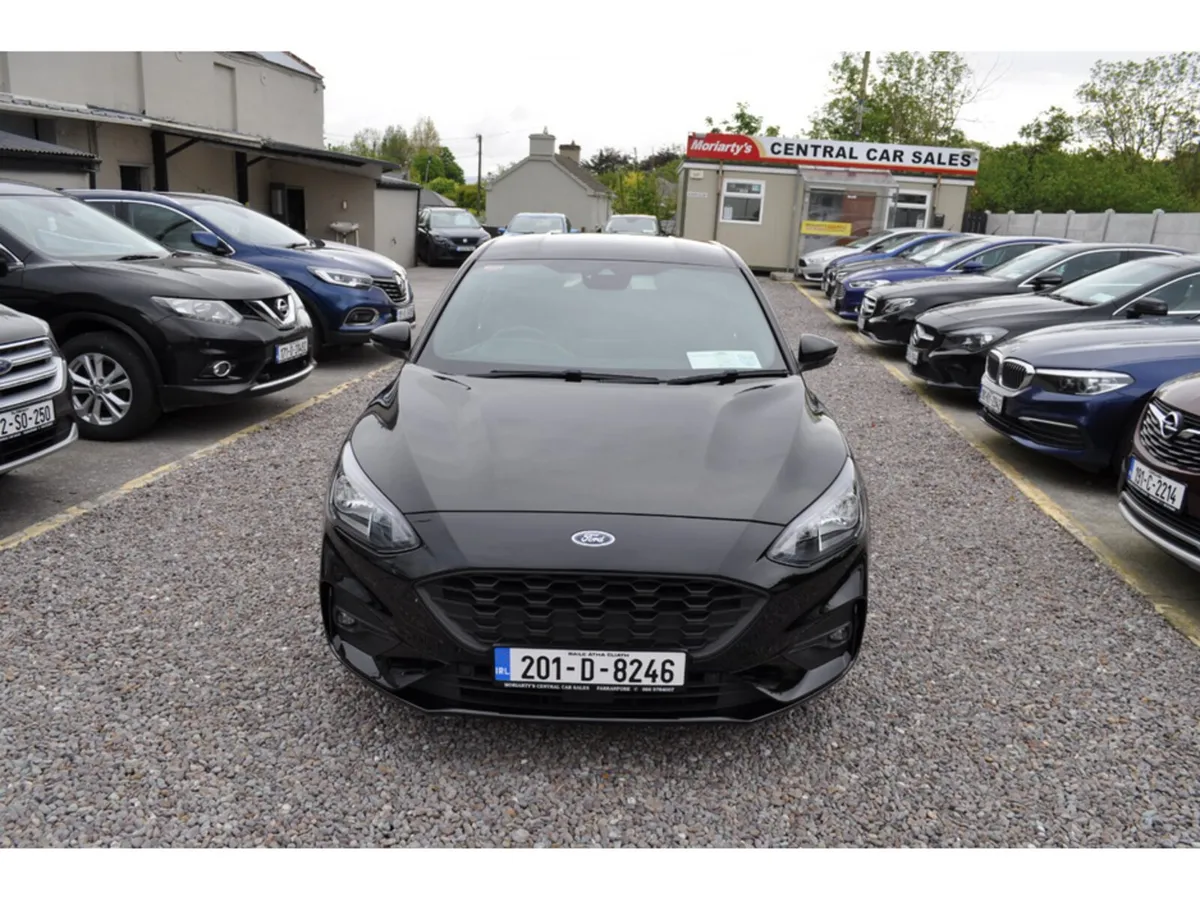 Ford Focus ST-LINE 5DR 1.5 TD 120 S6.2 M6 4DR - Image 2