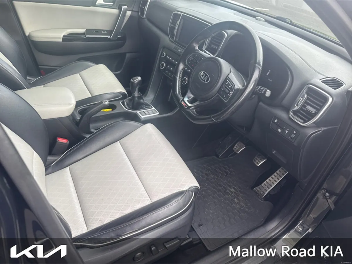 Kia Sportage GT-LINE EDITION 114BHP 5DR - Image 2