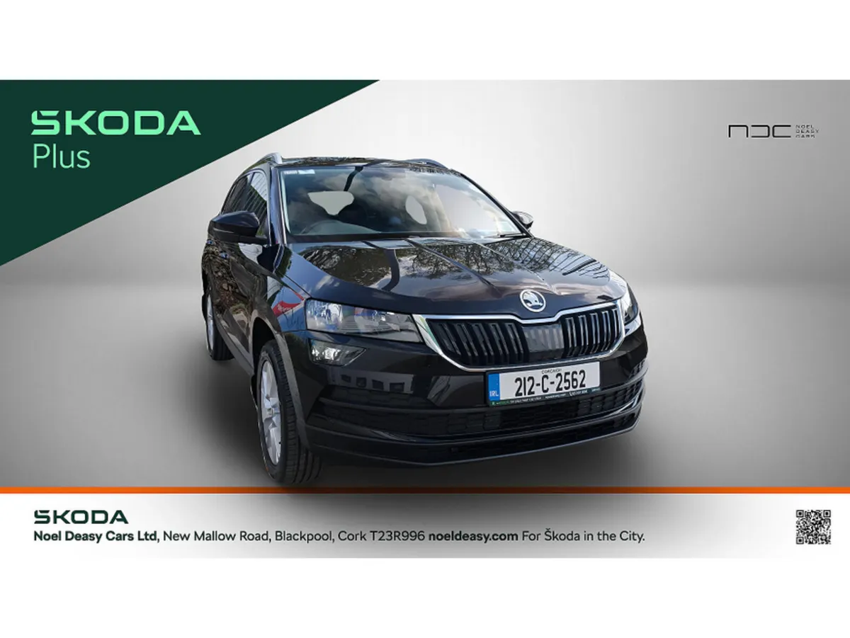 Skoda Karoq AMBITION 2.0 TDI 115 BHP EXCEPTIONAL C - Image 1