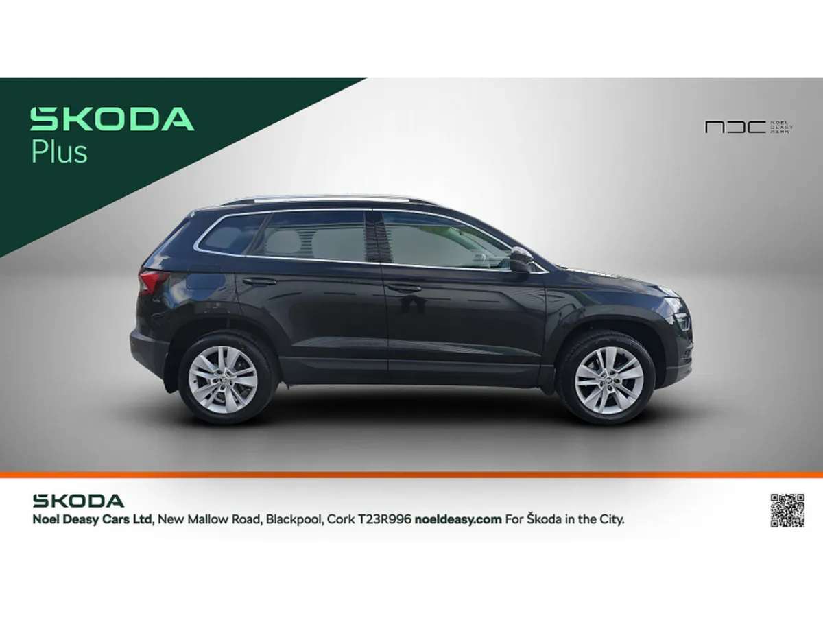 Skoda Karoq AMBITION 2.0 TDI 115 BHP EXCEPTIONAL C - Image 4