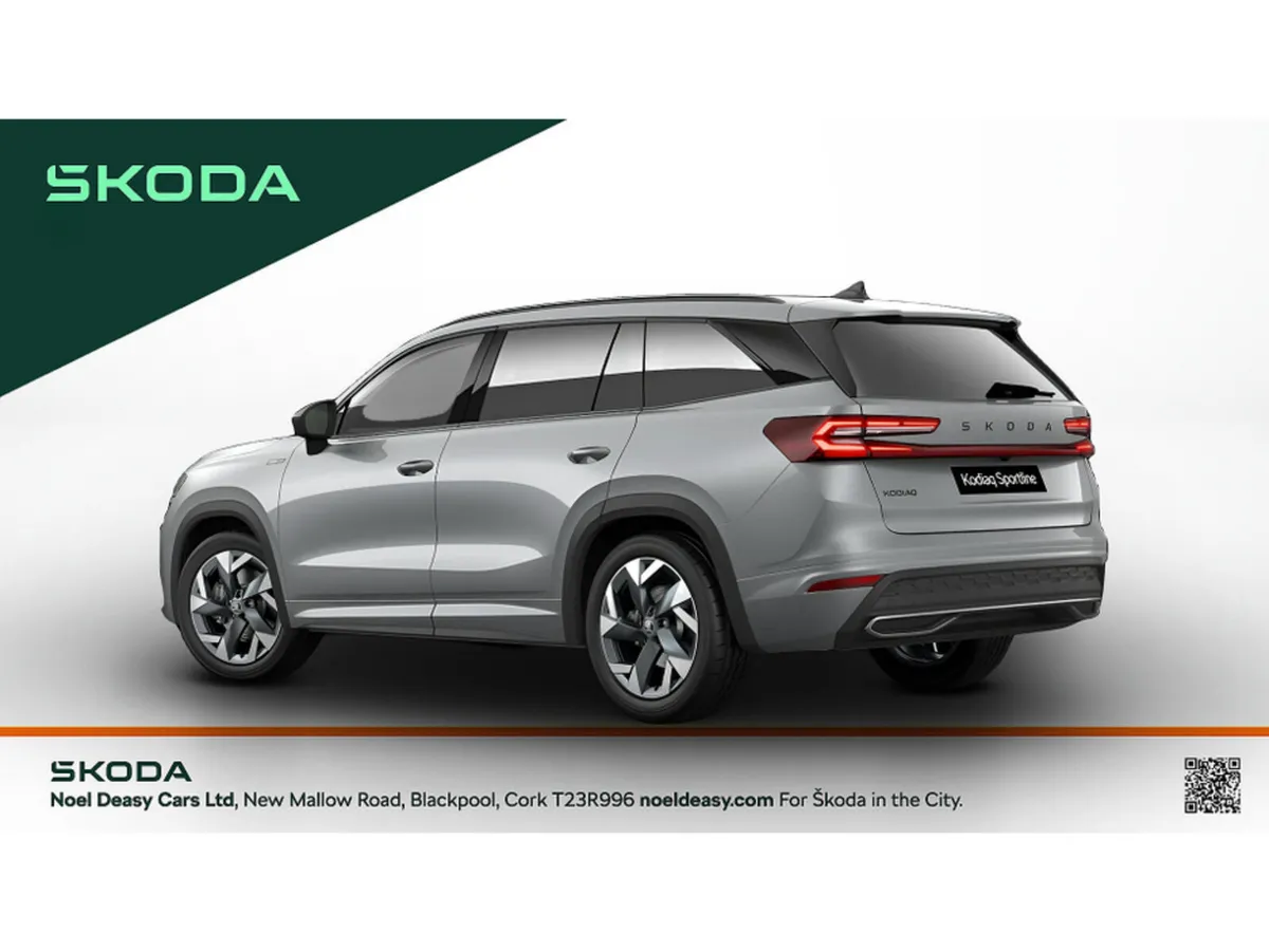 Skoda Kodiaq Sportline - Image 2