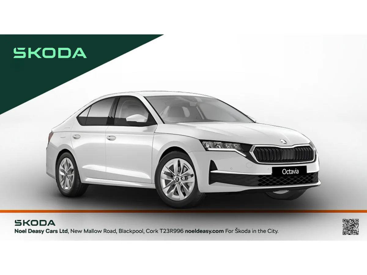 Skoda Octavia Selection - Image 4