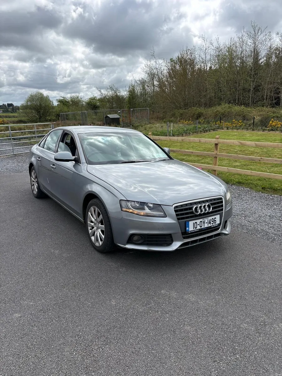 Audi A4 2.0 TDI - NCT 05/27 - Image 3