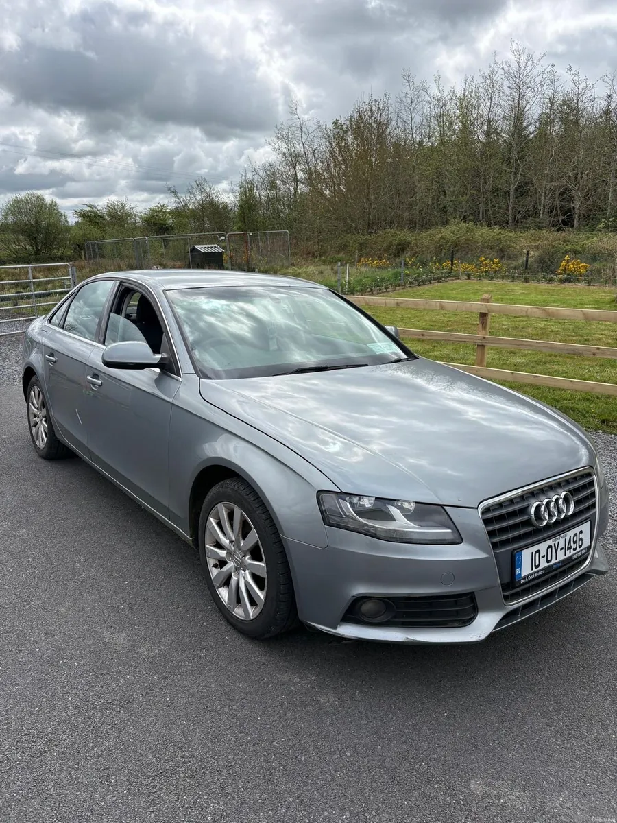 Audi A4 2.0 TDI - NCT 05/27 - Image 1
