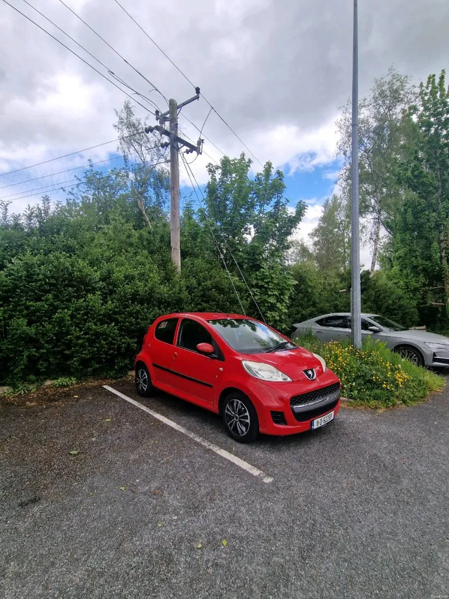 Peugeot 107 Automatic - Image 1