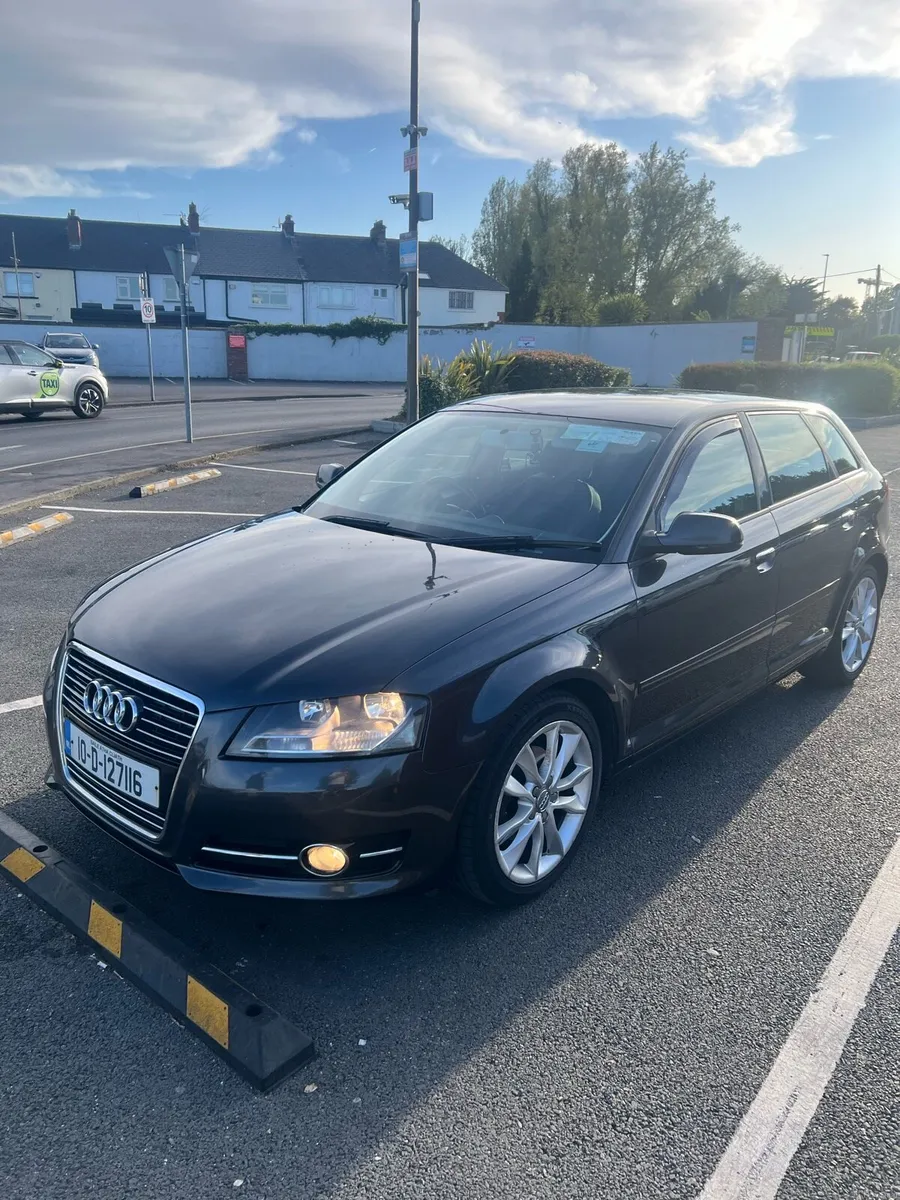 Audi a3 2010 - Image 1