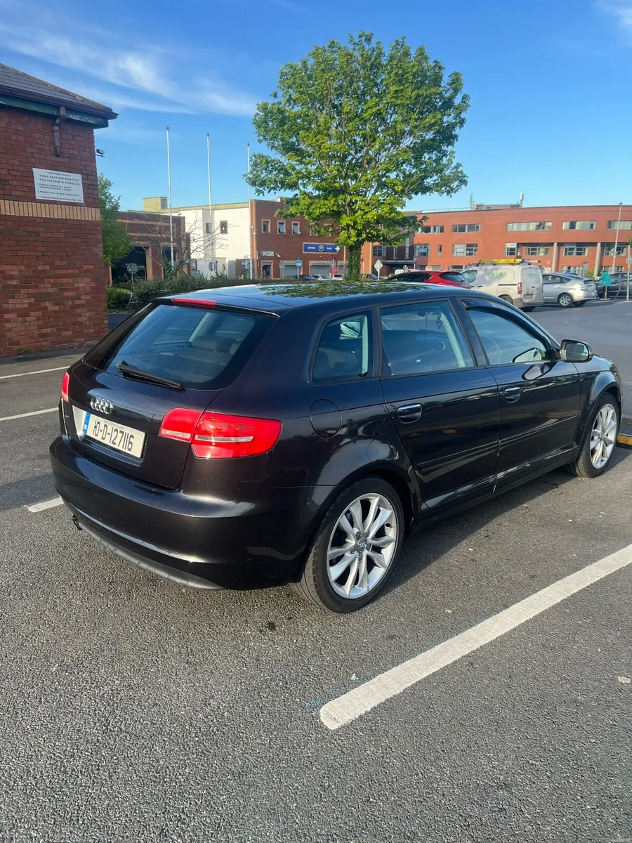 Audi a3 2010 - Image 3
