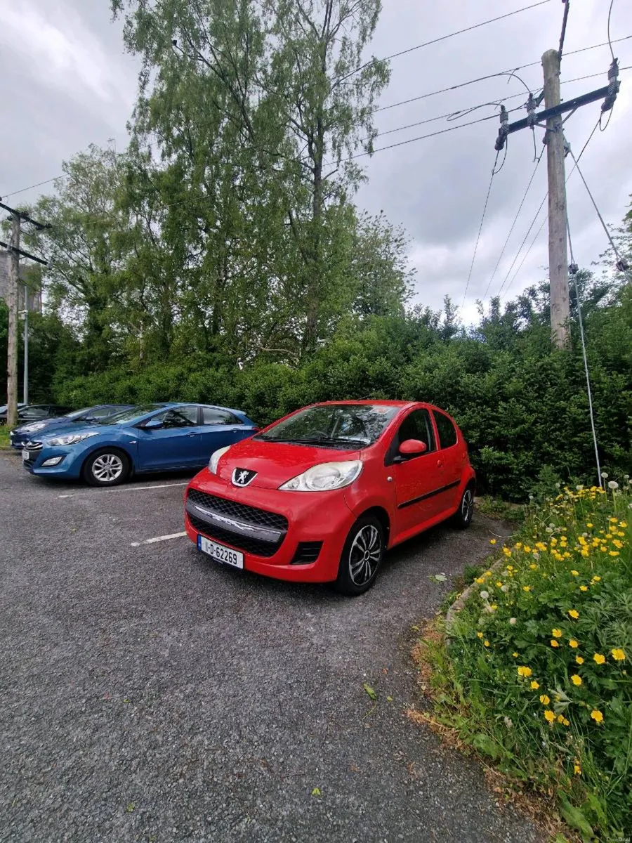 Peugeot 107 Automatic - Image 3