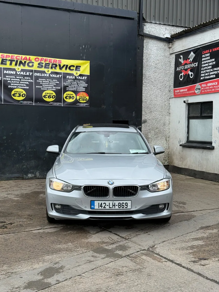 142 BMW 320D high spec - Image 3