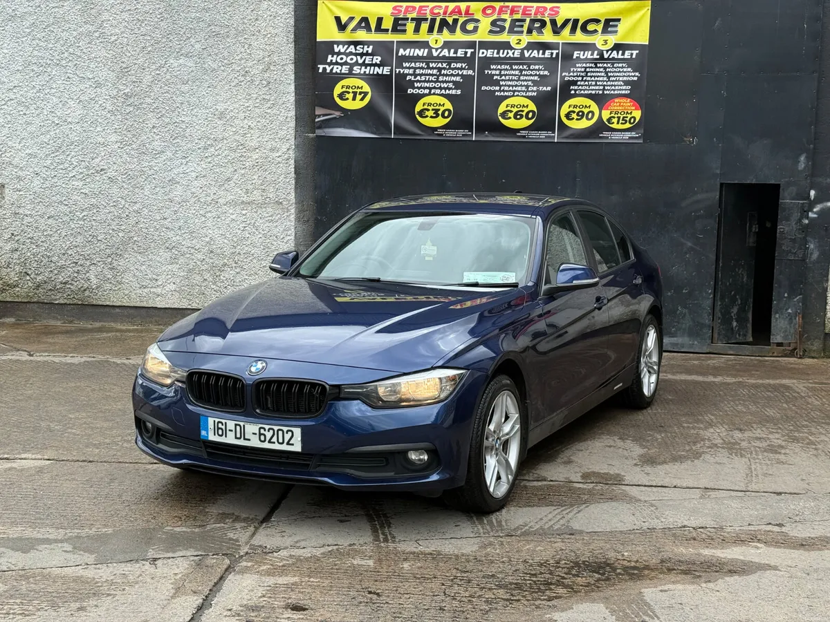 161 BMW 320D LCI. NEW NCT - Image 4