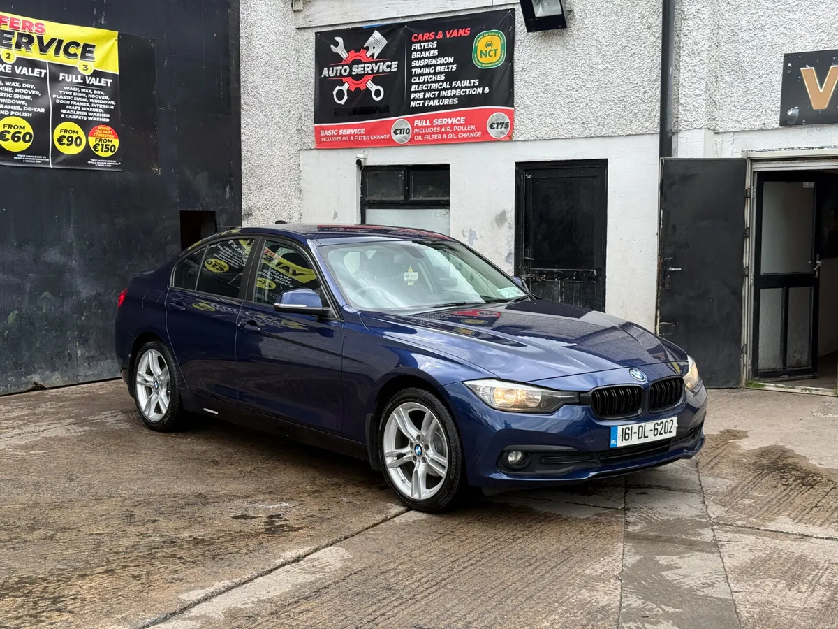 161 BMW 320D LCI. NEW NCT - Image 2