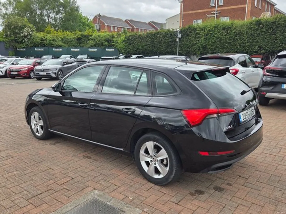 Skoda Scala AMB 1.0tsi 110HP 5DR - Image 3