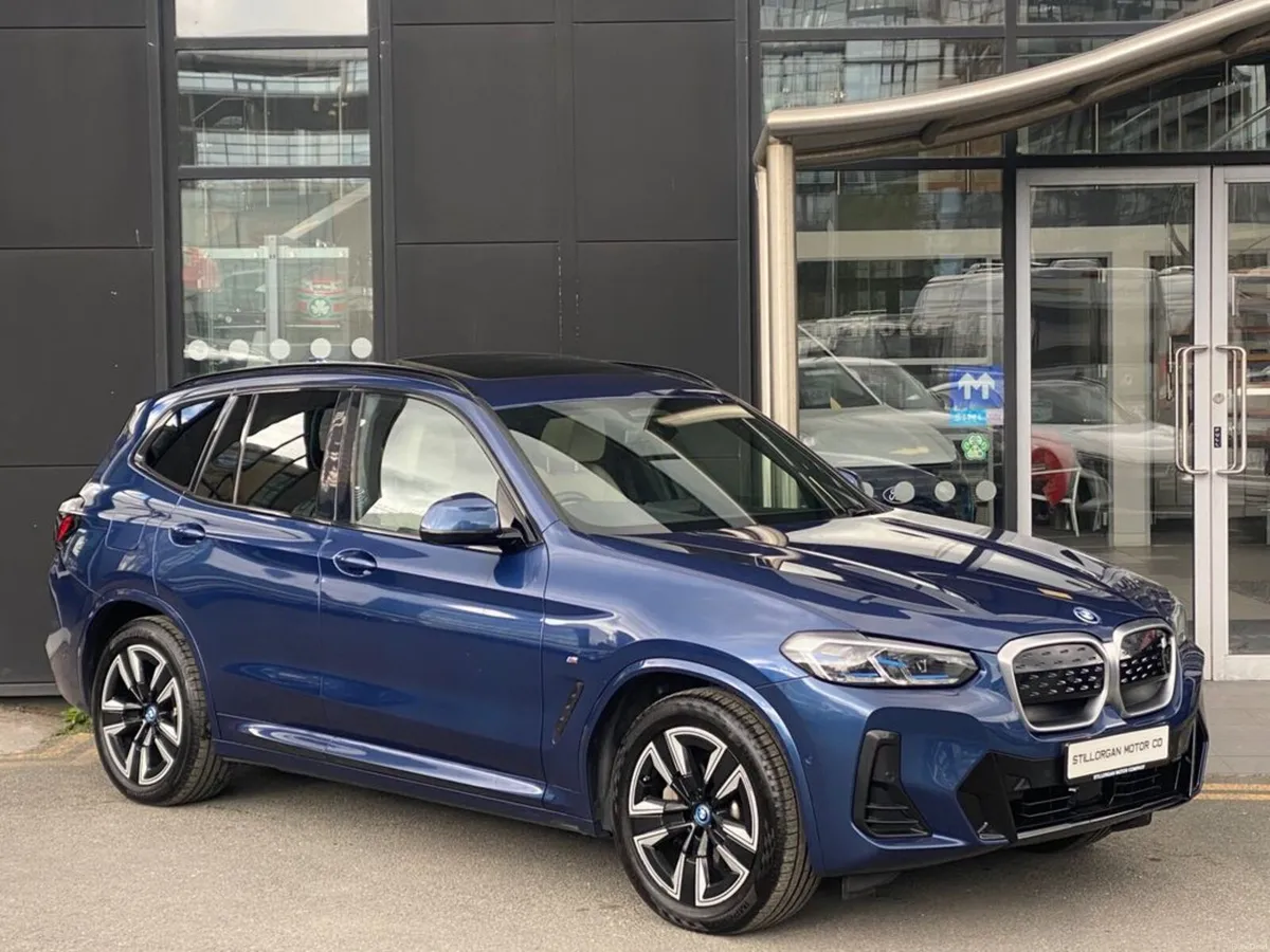 BMW iX3 M-Sport Auto EV - Image 1