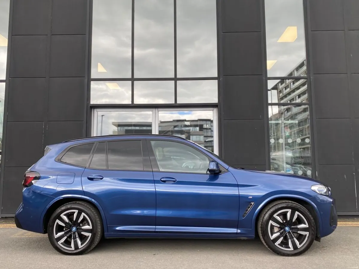BMW iX3 M-Sport Auto EV - Image 4