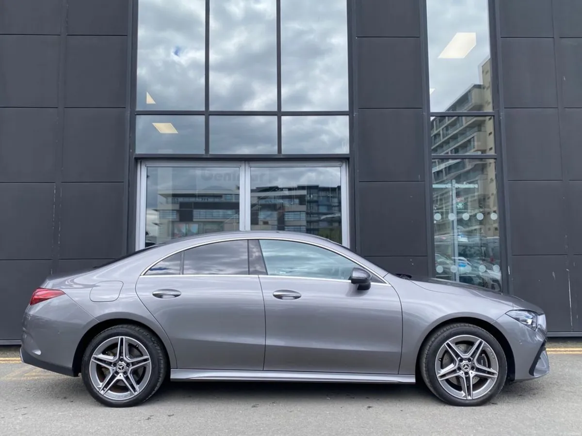 Mercedes-Benz CLA CLA 250e AMG Line Executive Auto - Image 4