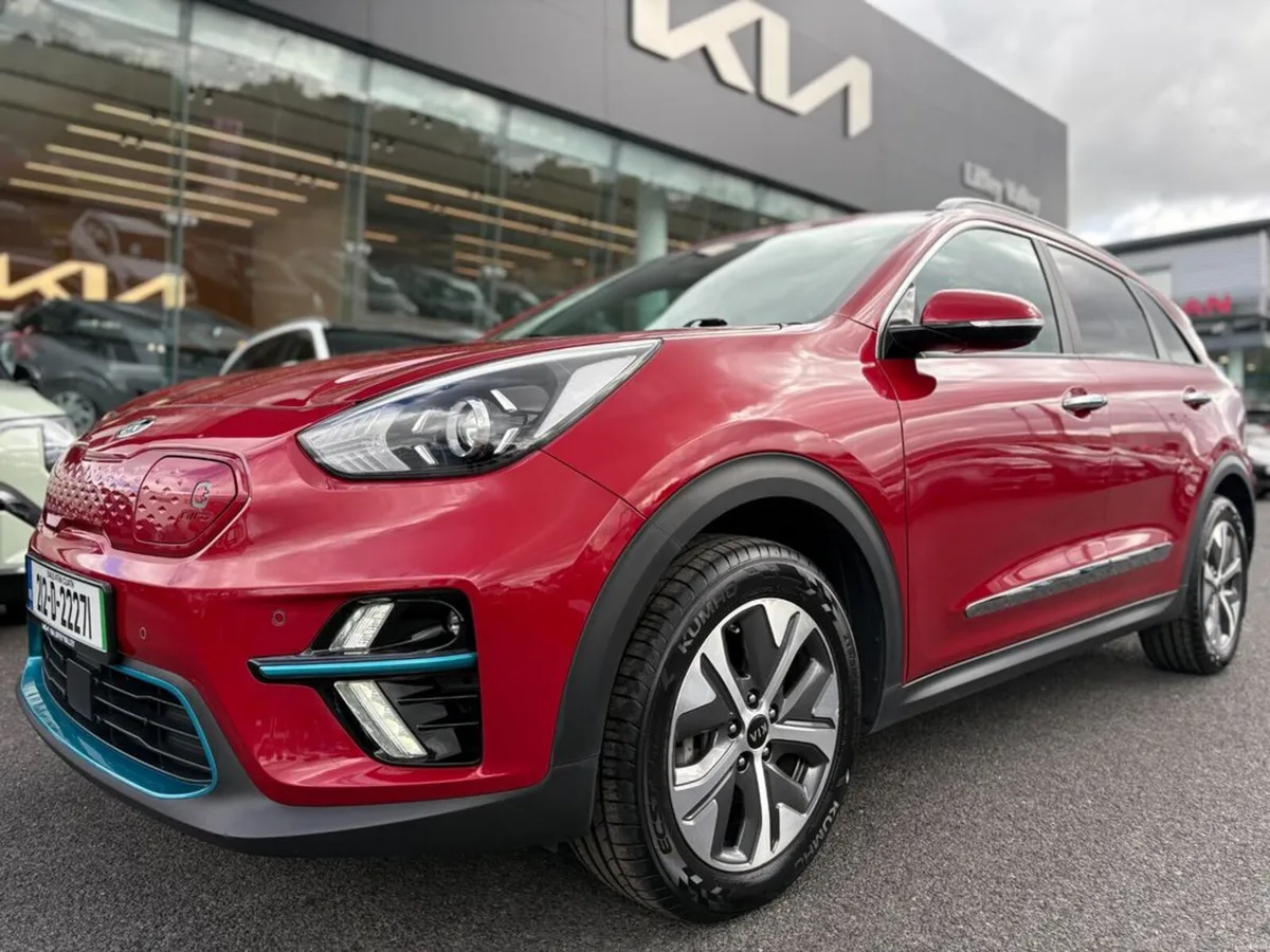 Kia Niro E-Niro K3 - Image 1