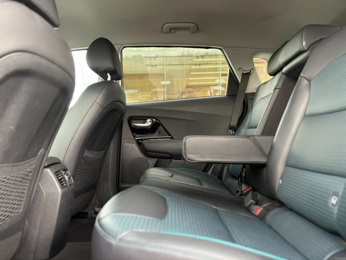 Kia Niro E-Niro K3 - Image 4