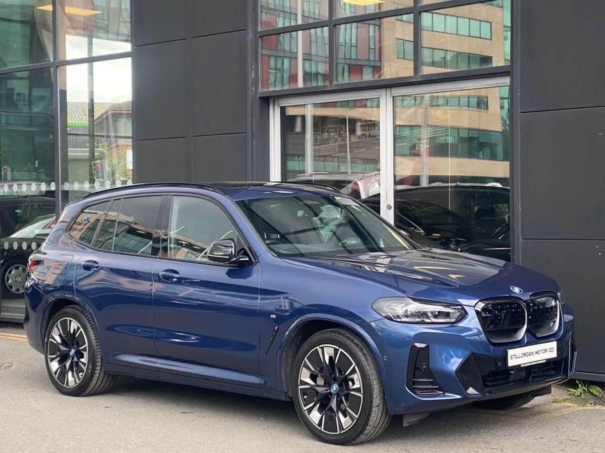 BMW iX3 M-Sport Pro Auto EV - Image 3