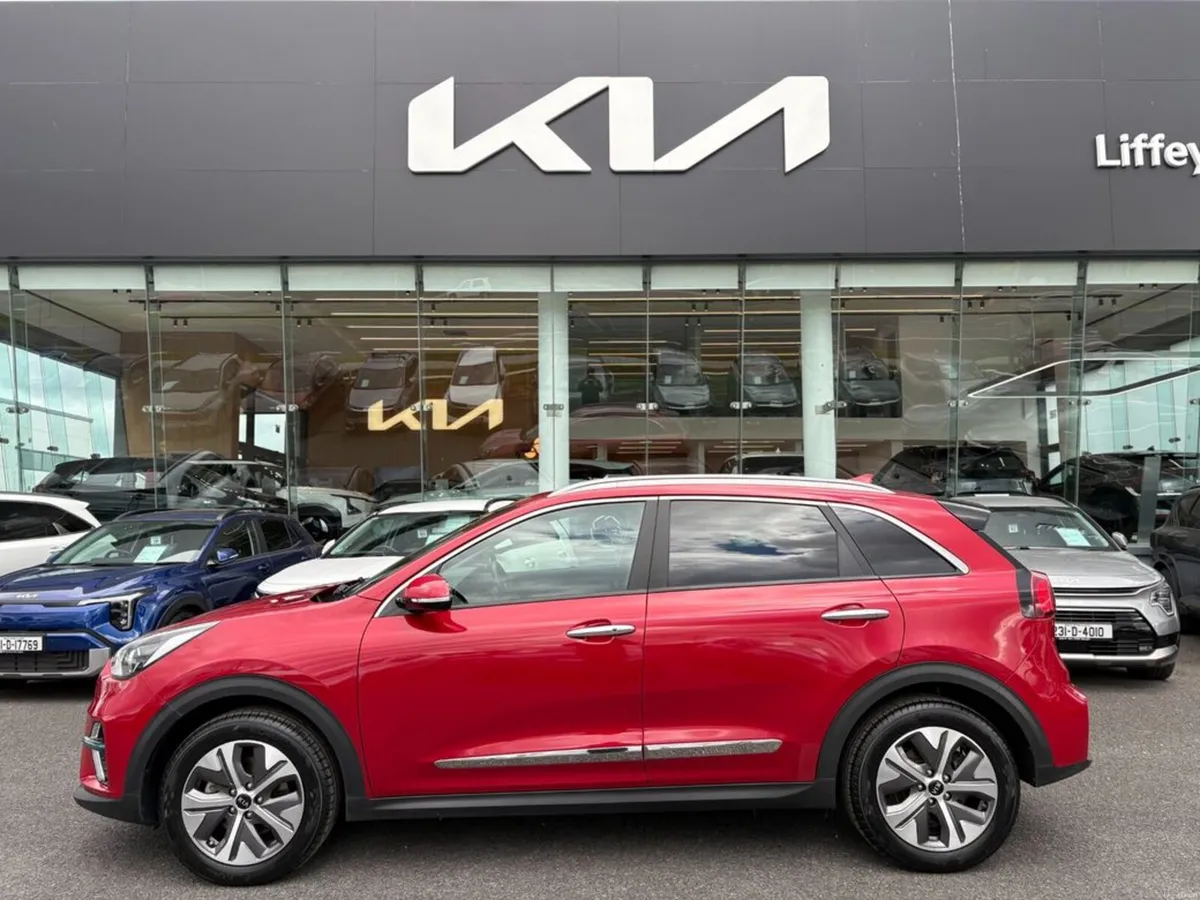 Kia Niro E-Niro K3 - Image 3