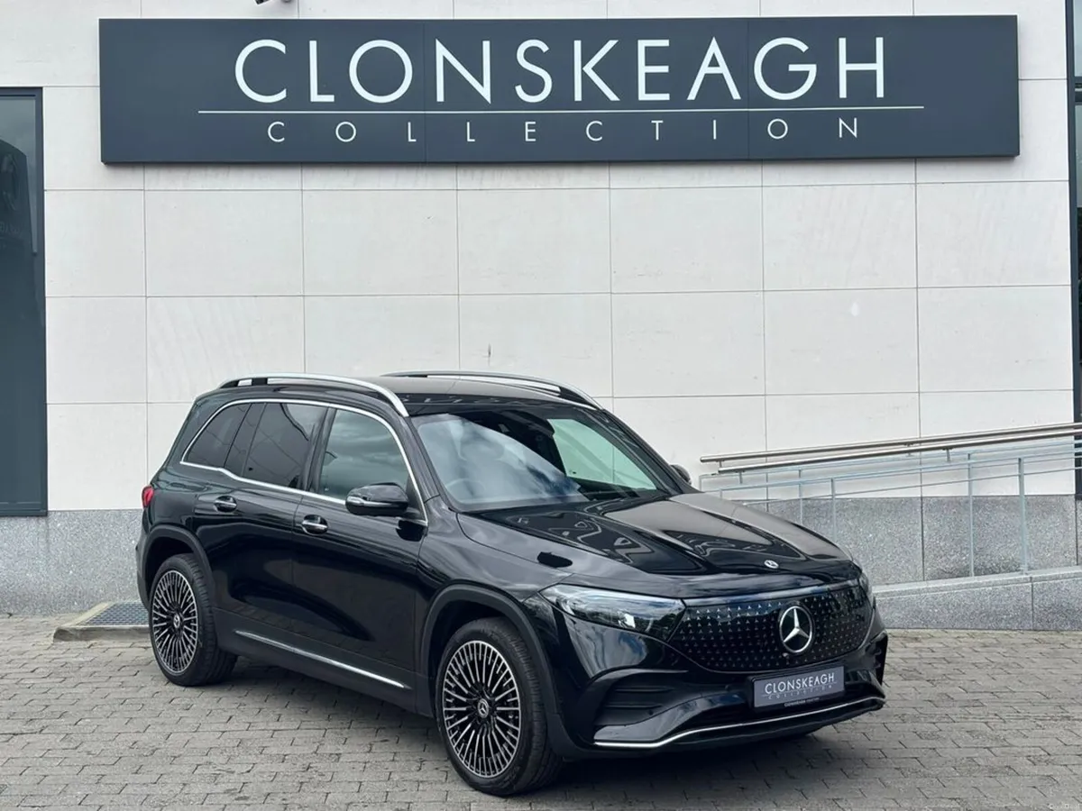 Mercedes-Benz EQB EQB 250PLUS AMG LINE PREMIUM - Image 1