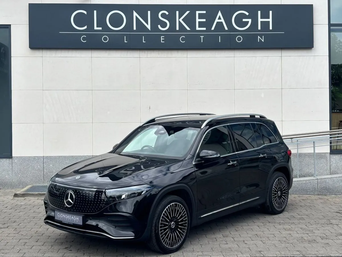 Mercedes-Benz EQB EQB 250PLUS AMG LINE PREMIUM - Image 3