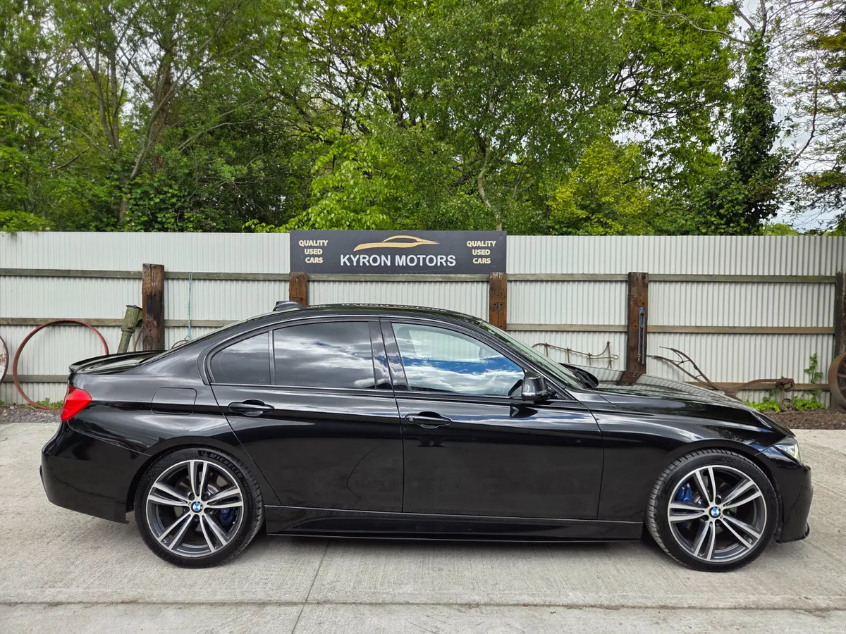 BMW 320D M-Sport M-Performance - Image 4