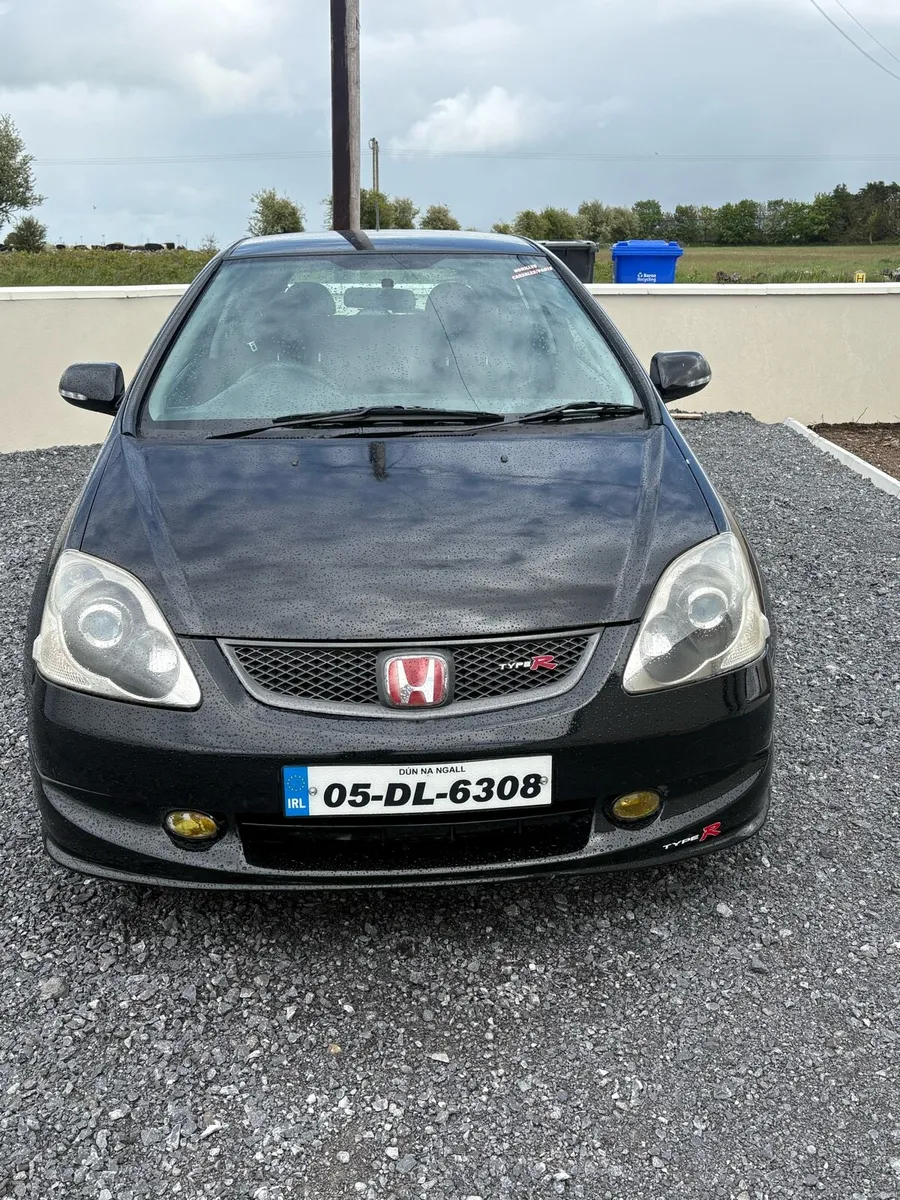 Clean EP2 1.6 Vtec - Image 2
