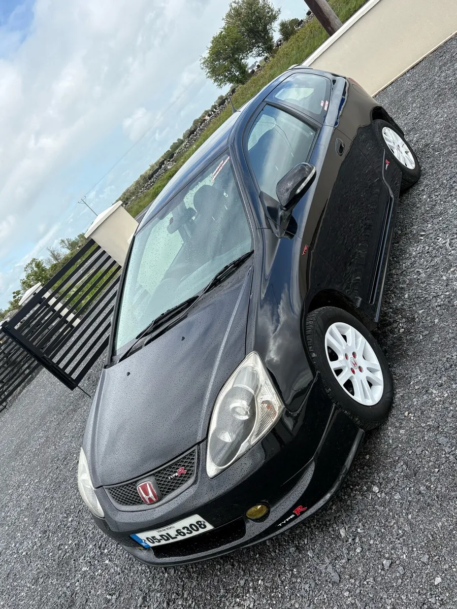 Clean EP2 1.6 Vtec - Image 1