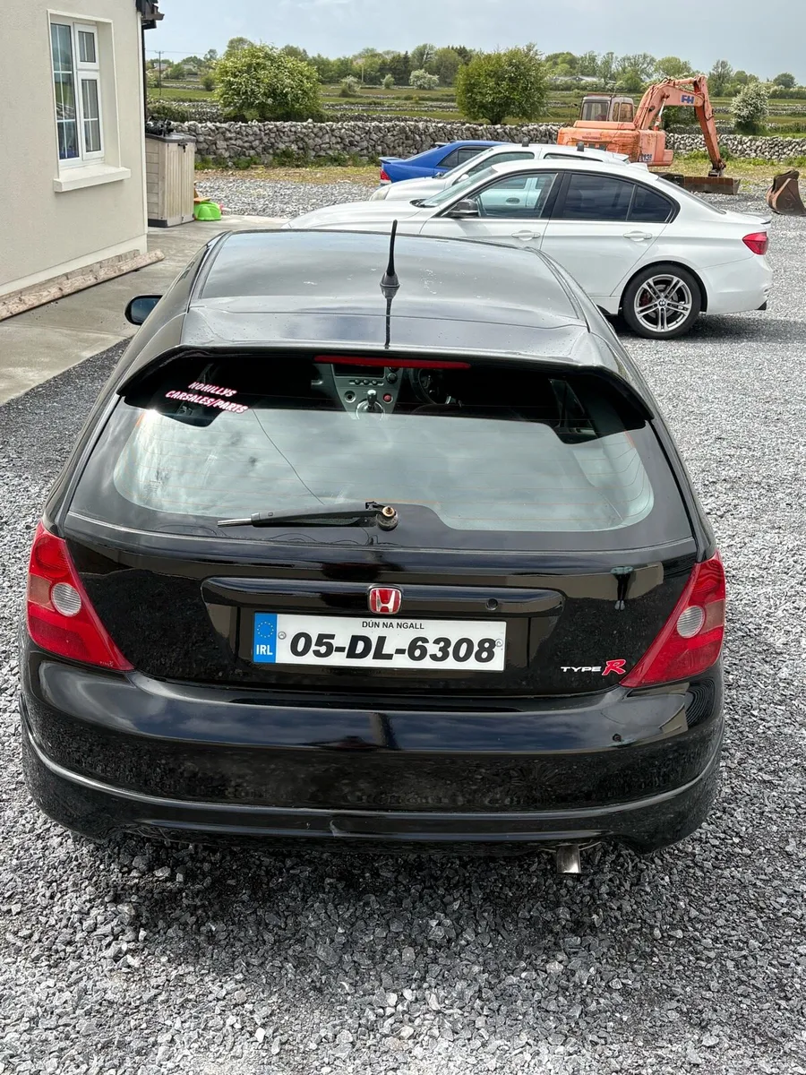 Clean EP2 1.6 Vtec - Image 3
