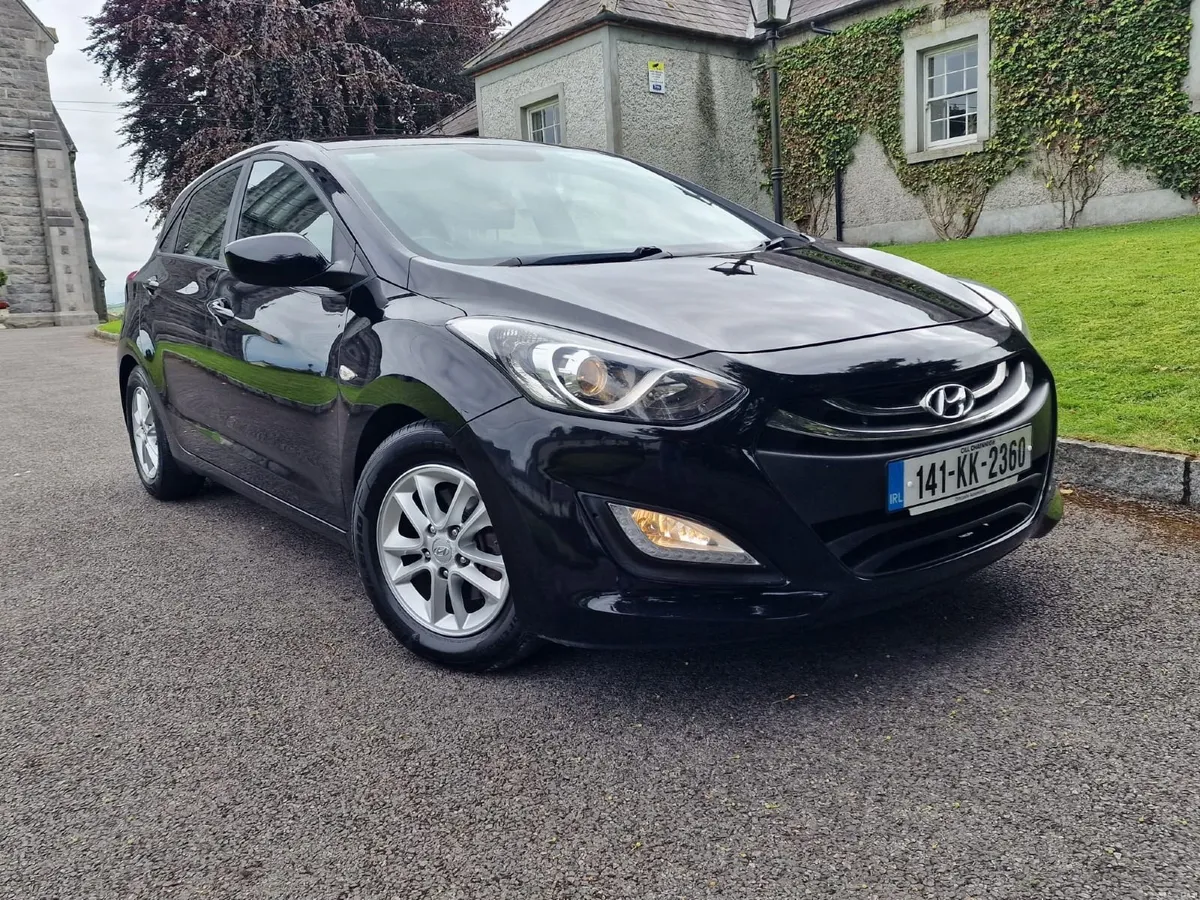 Hyundai i30 2014 - Image 1
