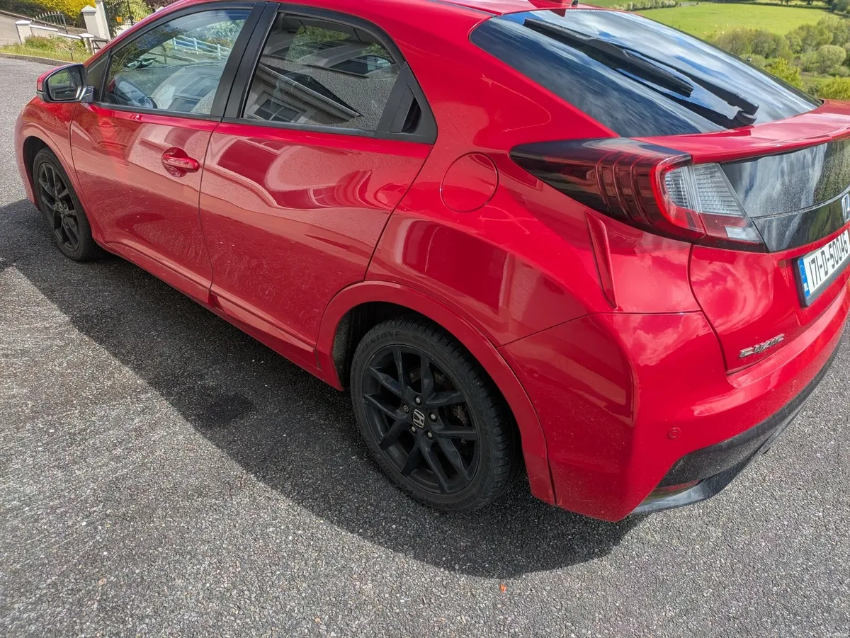Honda Civic 2017