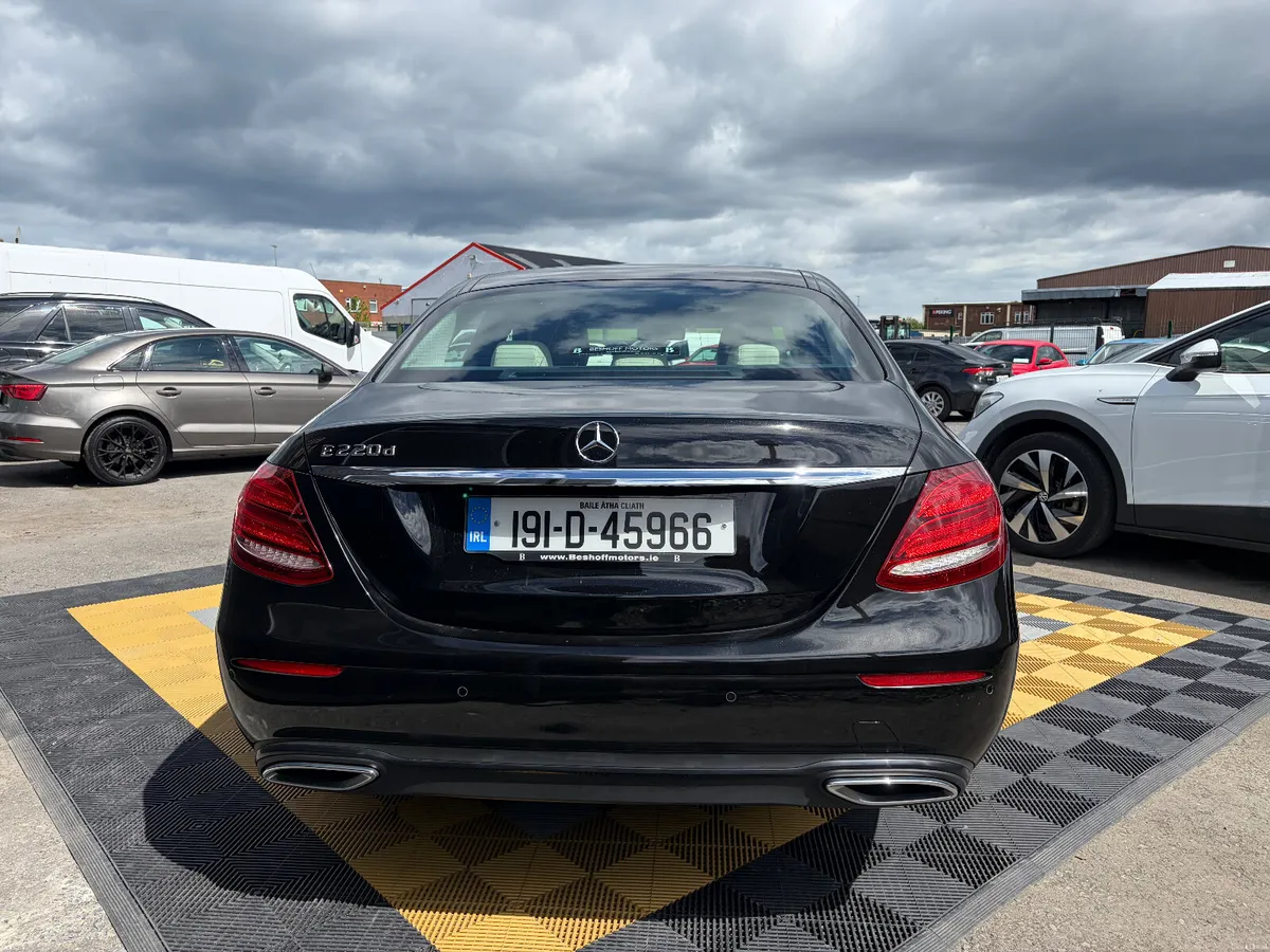 Mercedes-Benz E220D (Only 30k km) - Image 3