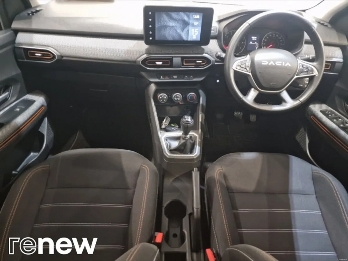 Dacia Sandero Stepway TCe 90 STEPWAY Expression - Image 3