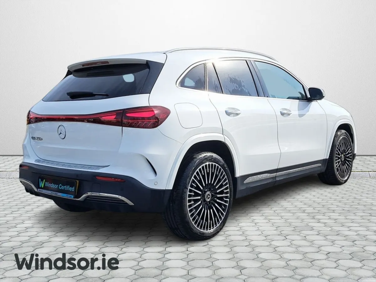 Mercedes-Benz EQA 250+ Amg Line Premium  Auto Elec - Image 3