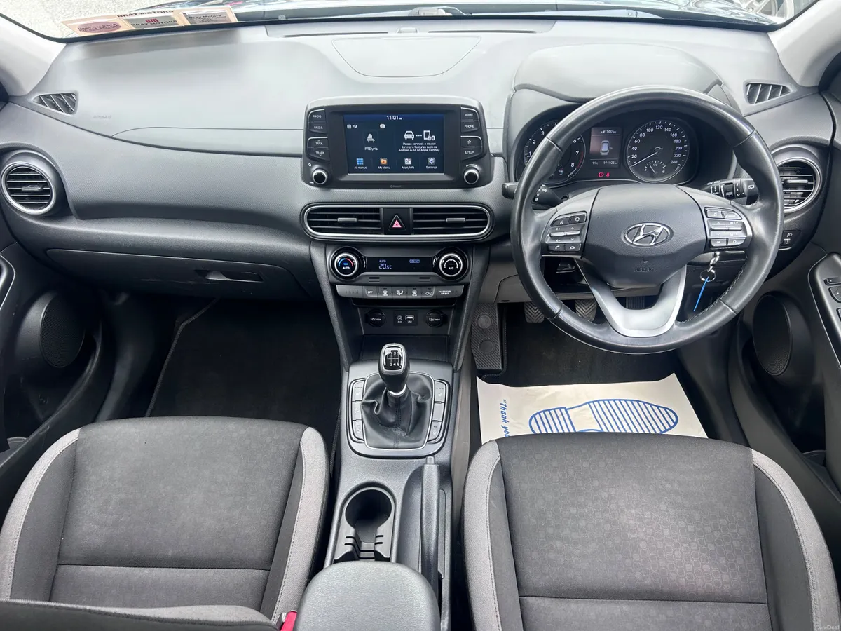 2018 HYUNDAI KONA 1.0 PETROL EXECUTIVE - Image 2