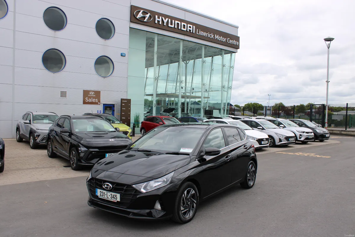 Hyundai i20 2023 - Image 1