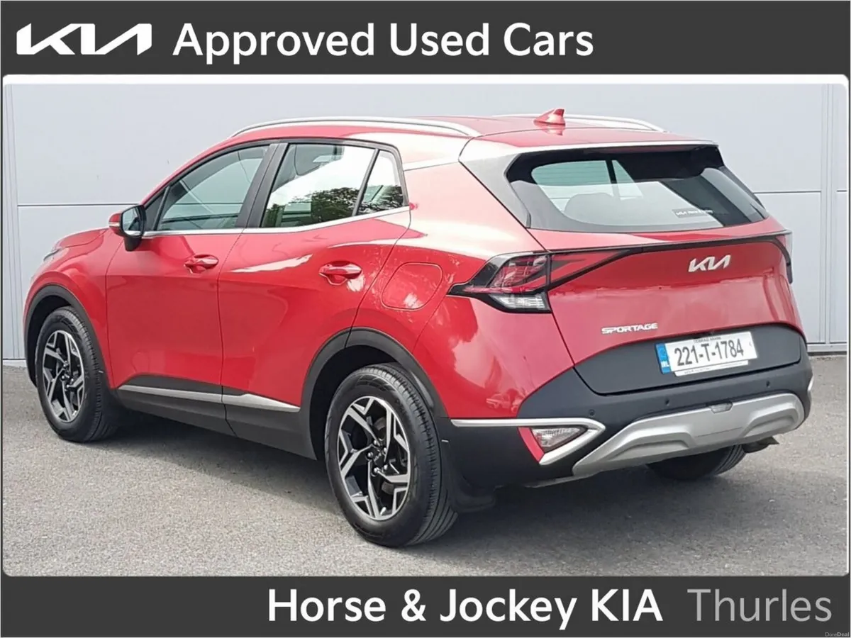 Kia Sportage 1.6 CRDi SCR Diesel 115 hp K2 6MT - Image 4
