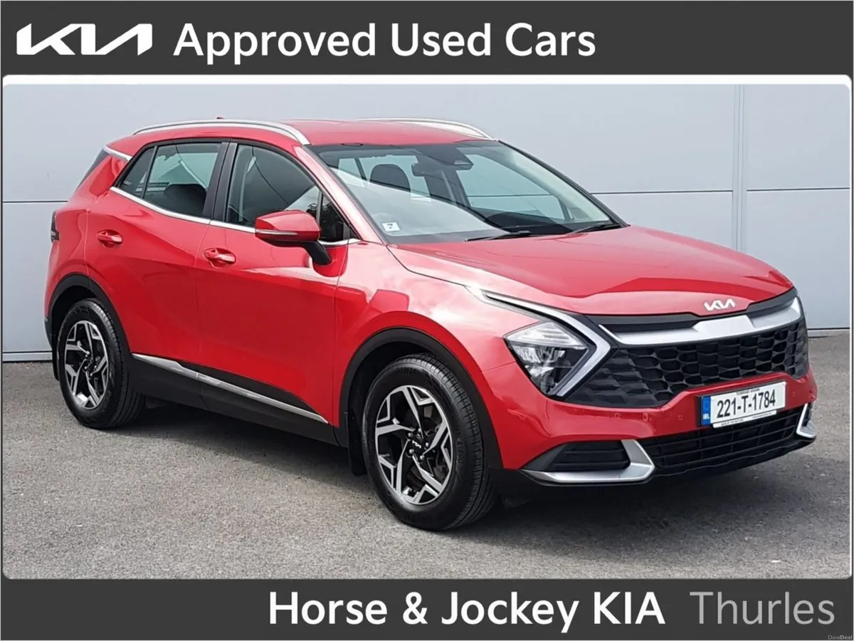 Kia Sportage 1.6 CRDi SCR Diesel 115 hp K2 6MT - Image 1