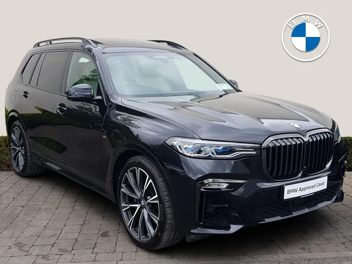 BMW X7 xDrive40d M Sport - Image 1