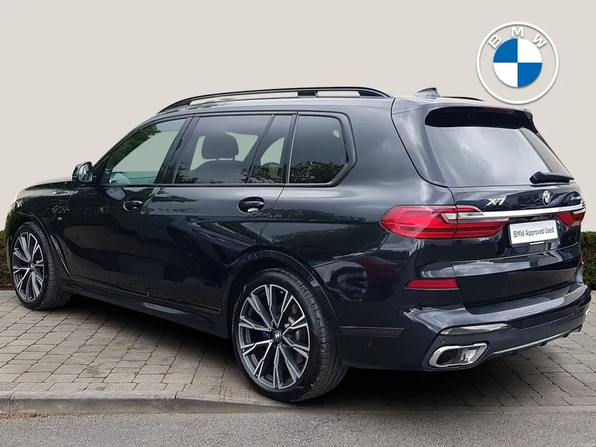 BMW X7 xDrive40d M Sport - Image 3